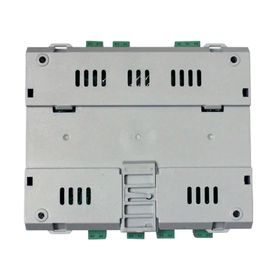 HVAC system air handling unit DIN rail mounted DDC controller