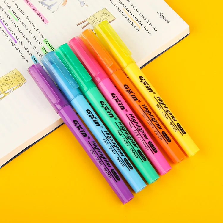 G-315 многоцветный Флюоресцентный маркер