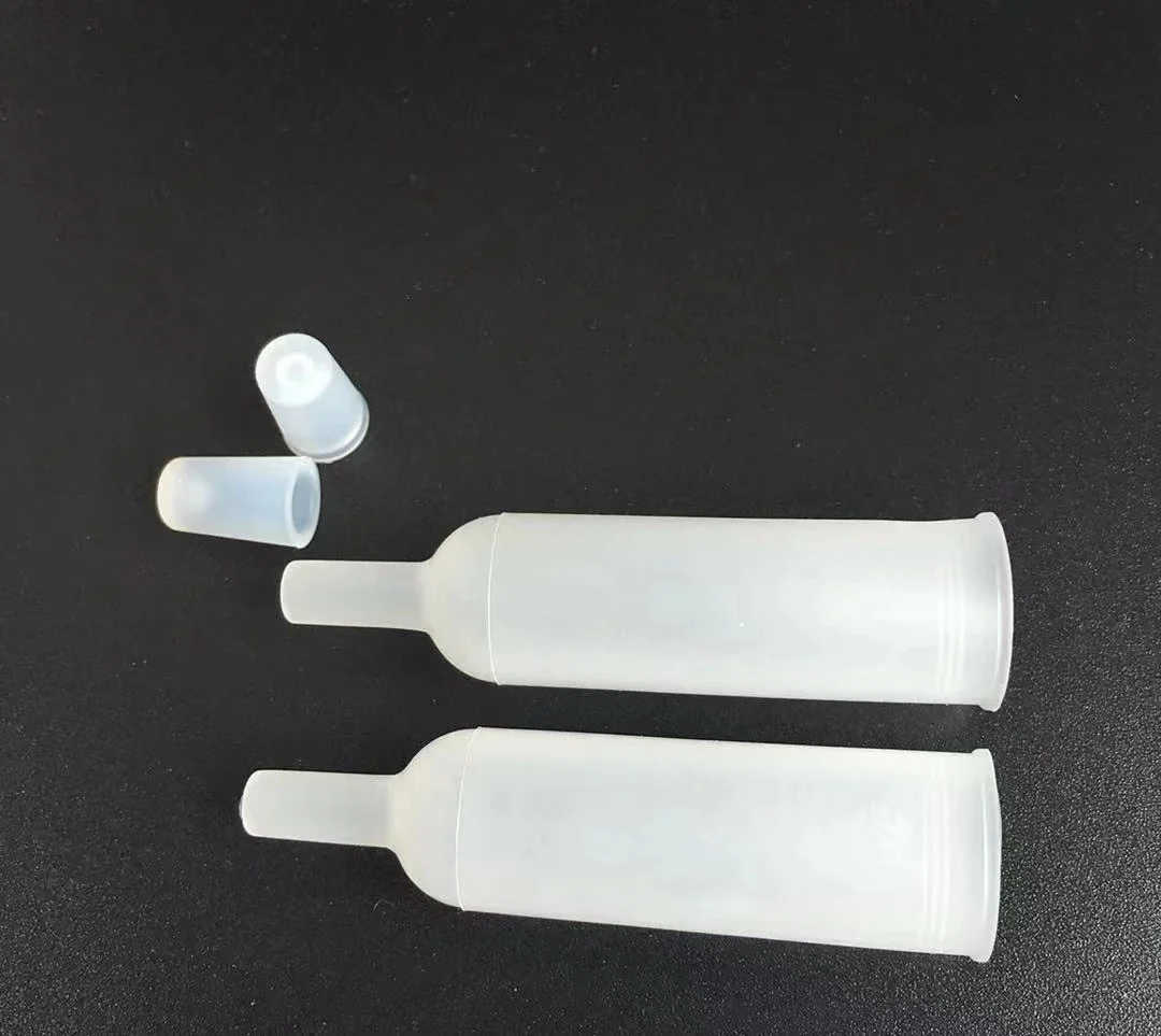 5 ml PET ampoule opener cap adaptor
