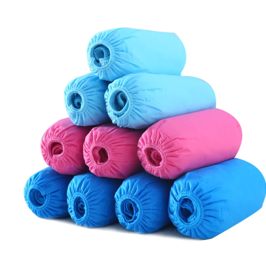 high quality PP non woven disposable shoe cover