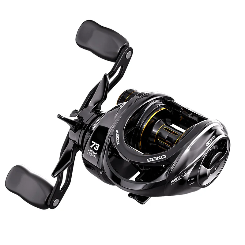 CWBCRL02 Wholesale High Quality Bait  Casting Reel Ocean Fishing