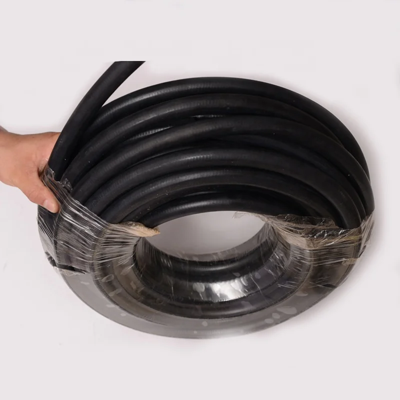 Automotive Oil Resistant Rubber Hose NBR Hose 1/2' 1/4' 3/8' 5/16' Fuel Resistant Pipe Tube Hose