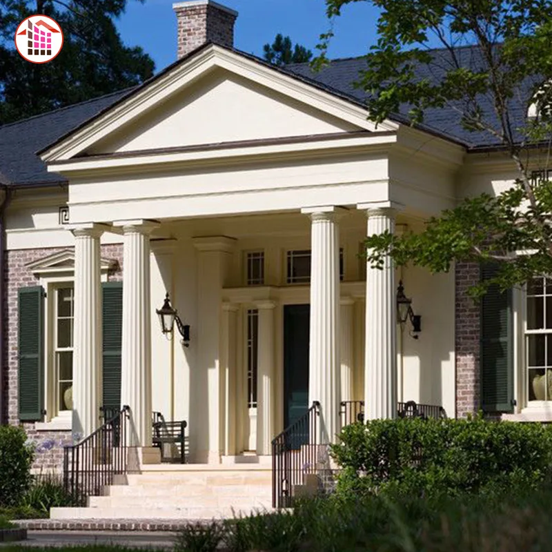 Pillars Roman House Pillar Mould Square Pillar Design