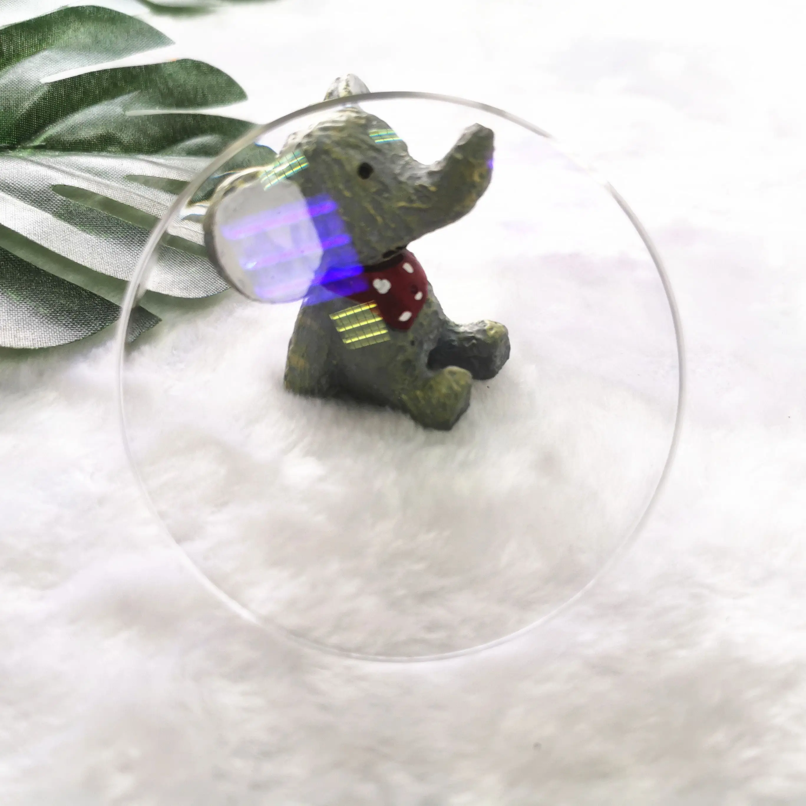 1.56 Anti Blue Light Lenses with Light Blue Coating