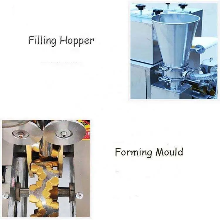 small household dumpling making machine manti dumpling machine made in China