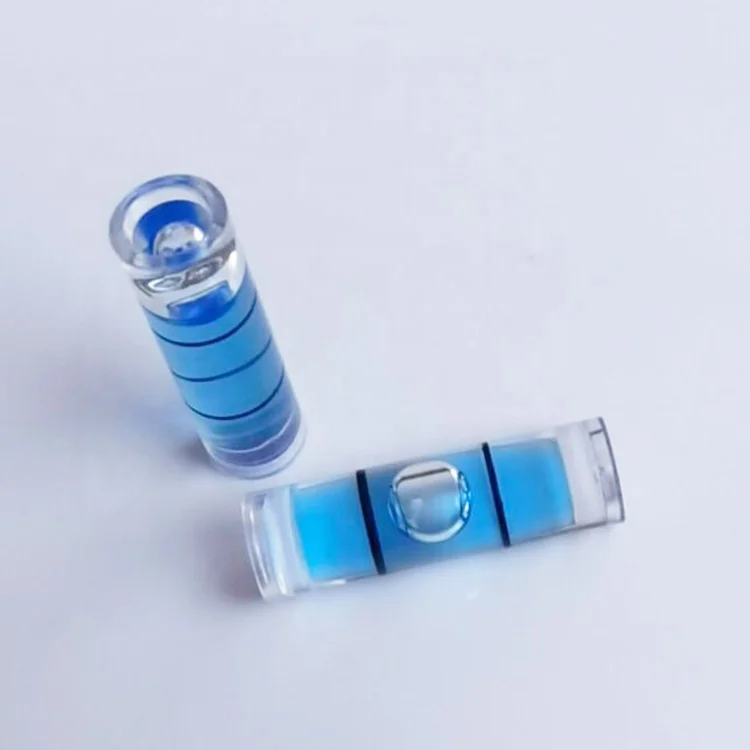 bubble level for indicator