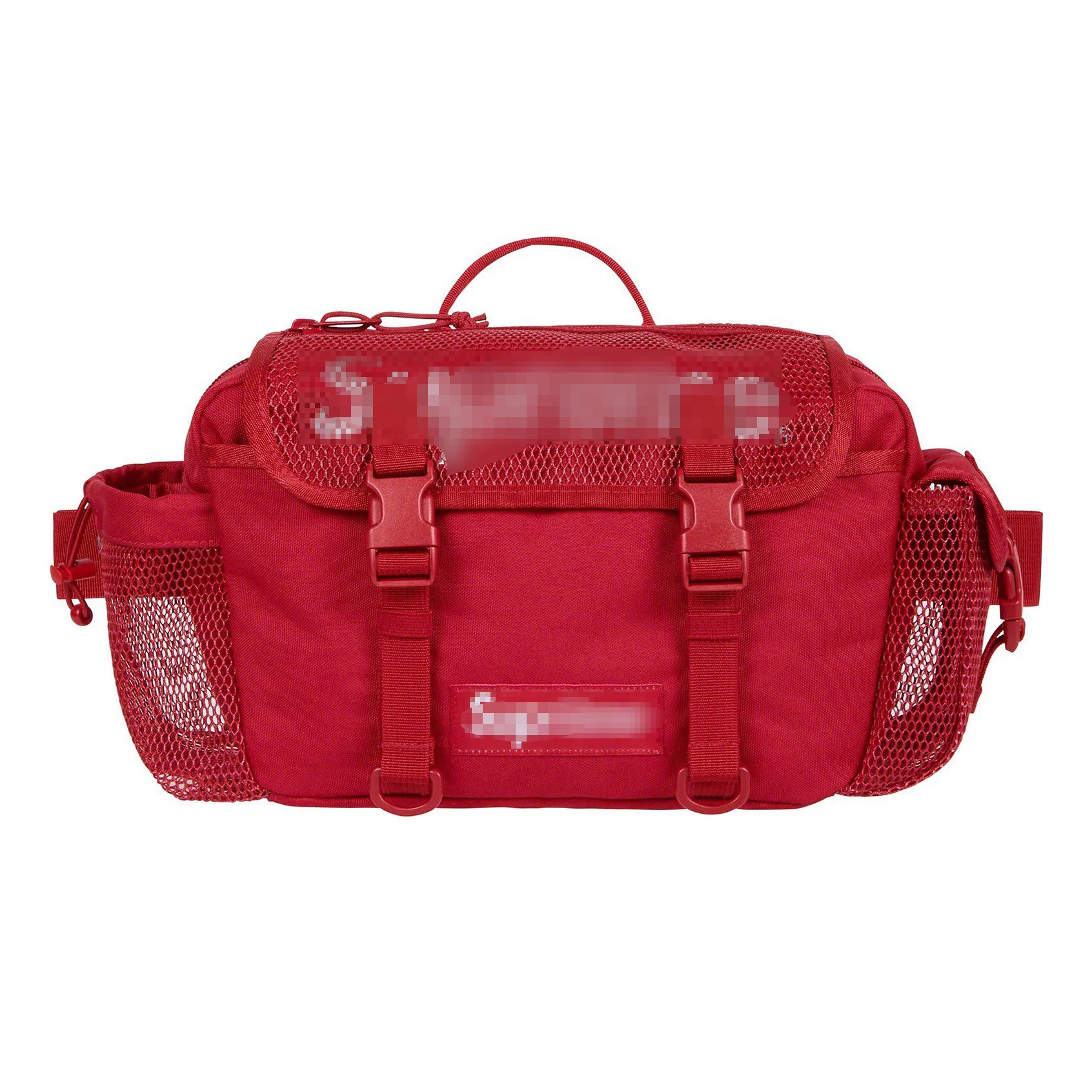 2021 Fashion Camouflage funny messenger shoulder bag waist bag running travel  Hip Hop waist bag outdoor