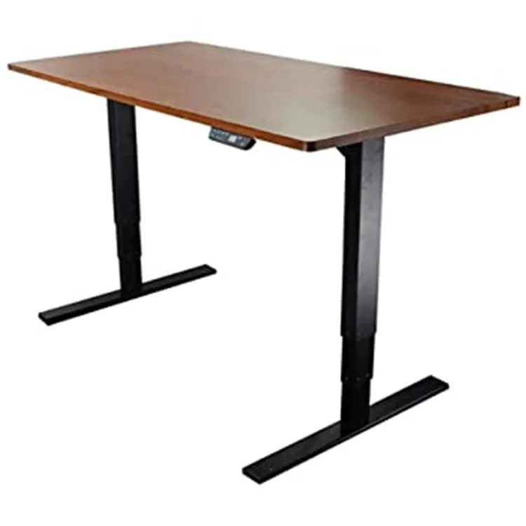 Electric Standing Table Big Size Powerful Load-bearing Height Adjustable Lifting Desk