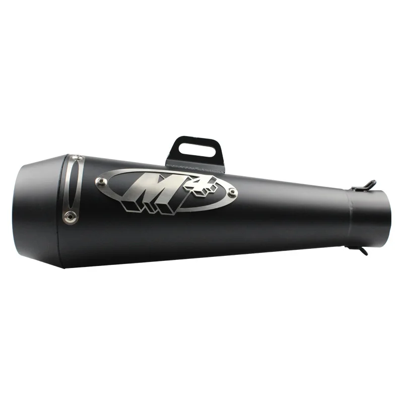 Motorcycle accessories for Suzuki GSXR750 GSX-R750 2011-2020 M4 GP exhaust muffler