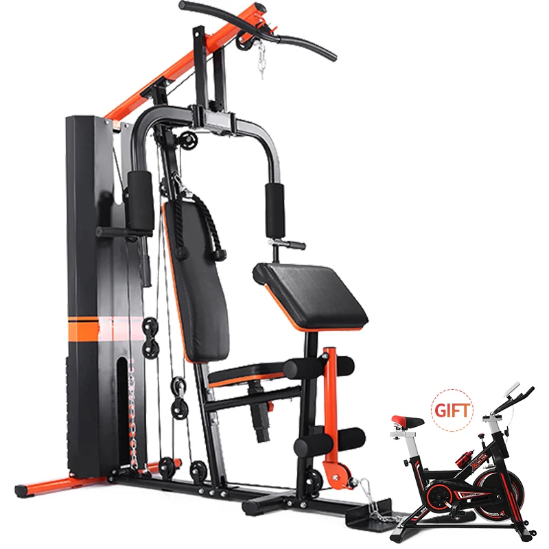 SD-M2 Factory hot sale whole body exercise fitness equipment gym multi functional station
