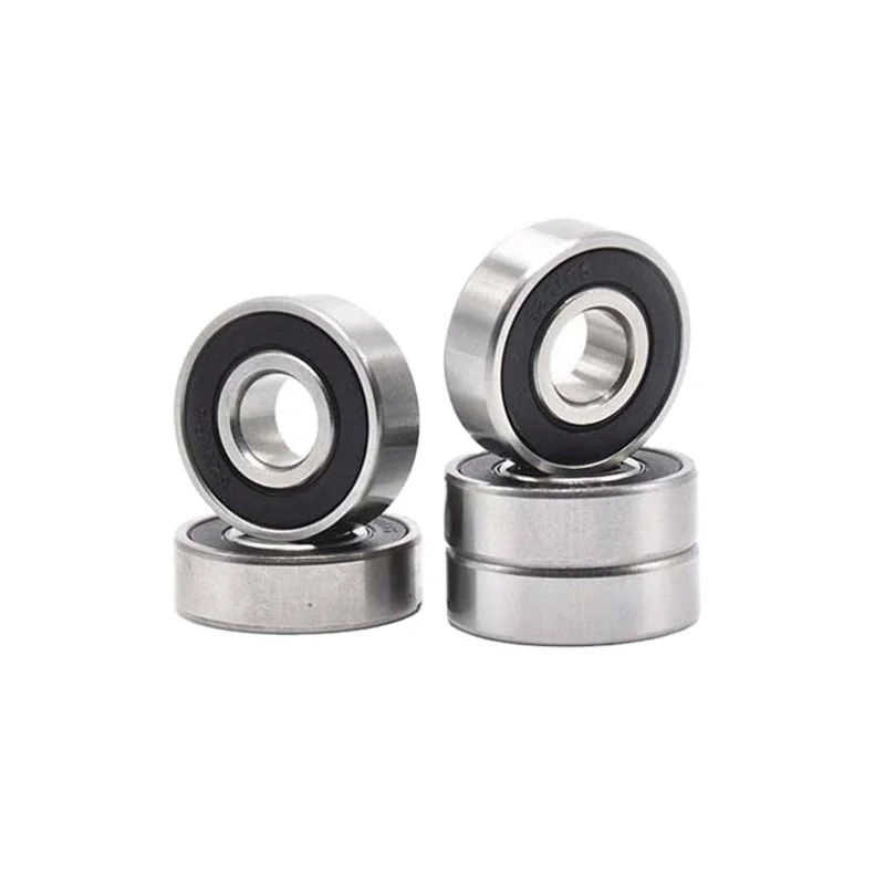 China High Quality 35X11X15 Ceiling Fan Bearing Ball Bearing 6202 2Rs 6202 Bearing