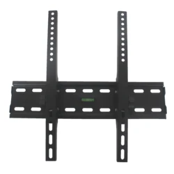 Настенный Наклонный Держатель для телевизора 17-65 дюймов, ЖК-дисплей, светодиодный Наклонный регулируемый настенный кронштейн для телевизора