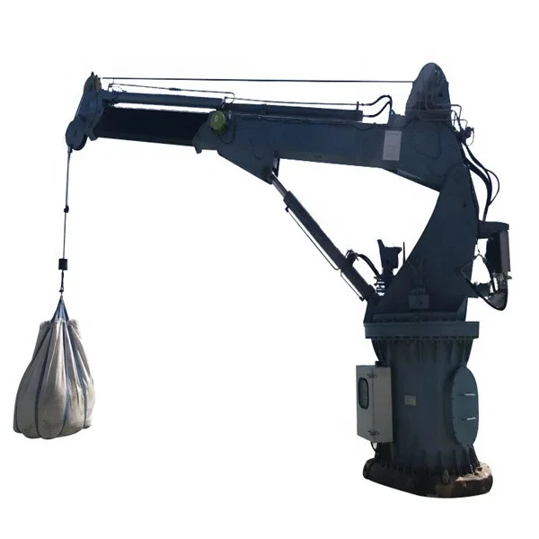 GBM 0,85 T @ 31M телескопический подъемный кран, подъемный кран, гидравлический телескопический подъемный кран, цена