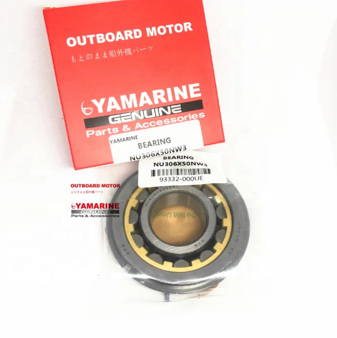 Подшипник для подвесного мотора центральный подшипник мотоцикла TDR125 40 л.с. K40 E40 NU306X50NW3