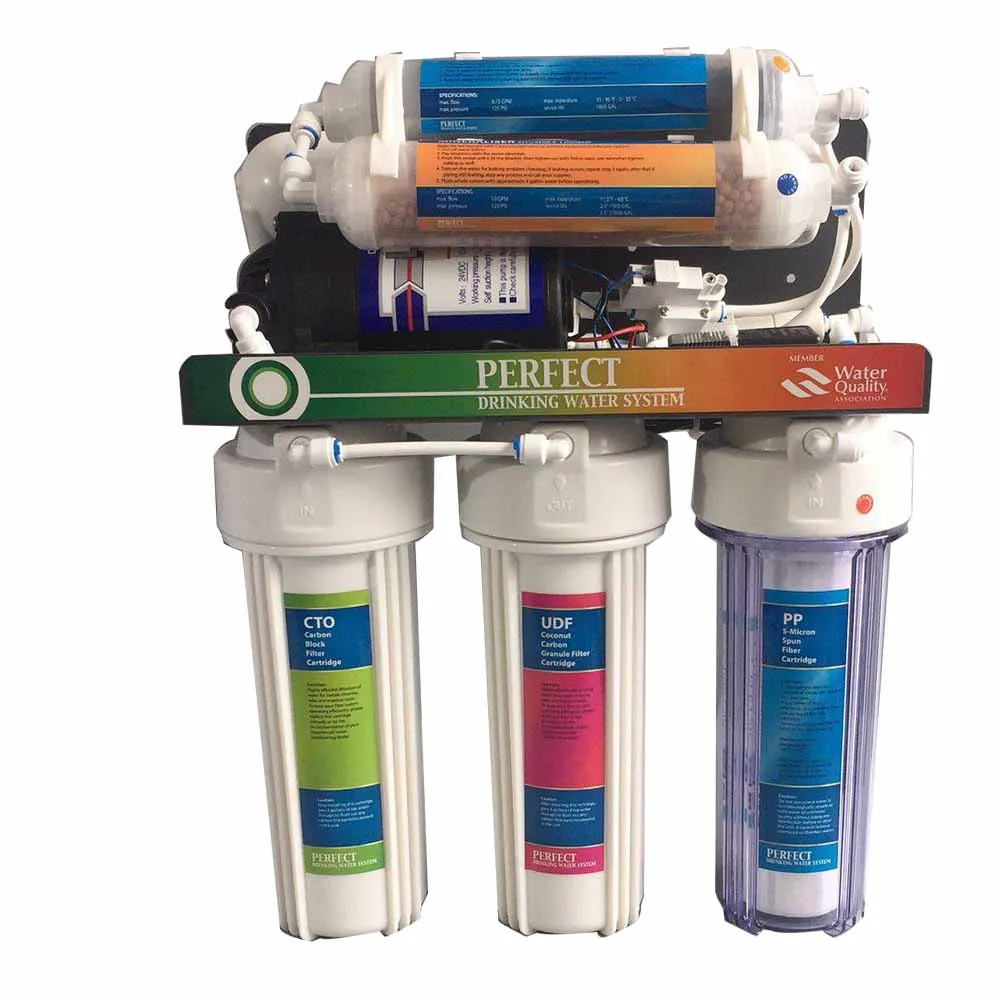 
Тайваньская технология, системы очистки воды, домашняя кухня 