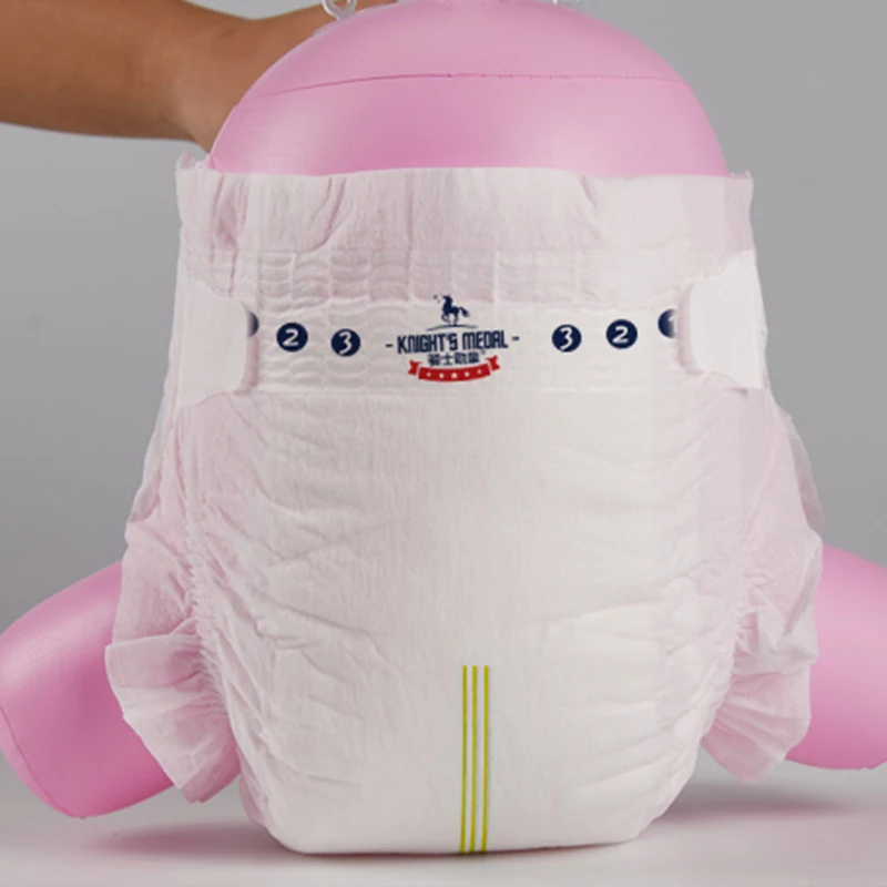 Japan SAP Baby Diaper Pants Manufacturer Baby Training Pants With High Absorption