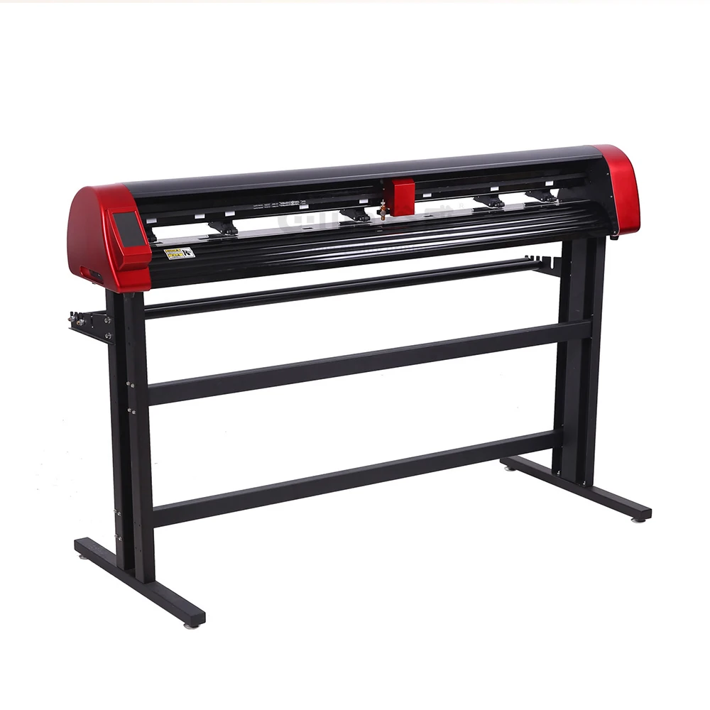 1800mm cutiing plotter with camera edge patrol cutting v60