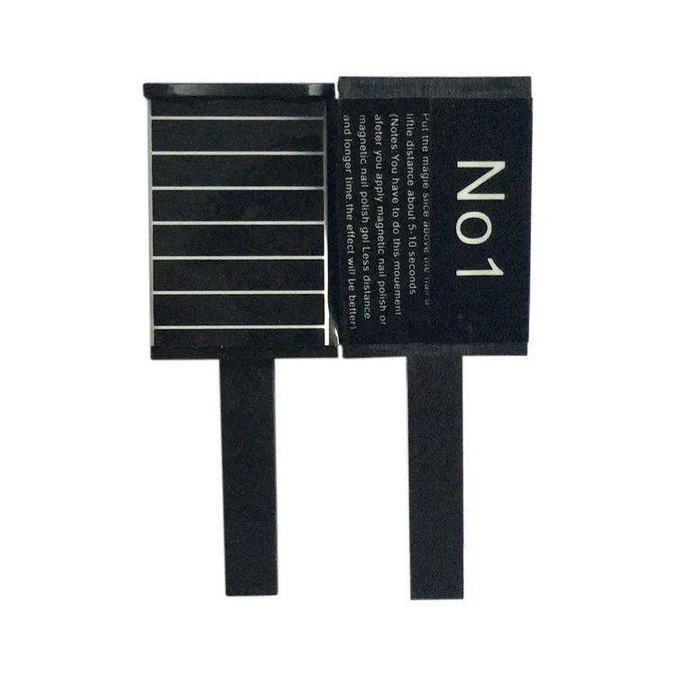 3D Nail Art Tools Lines, Heart, Waves, Grids, Magnets for Nails Gel Polish Cat Eye Magnet Tool