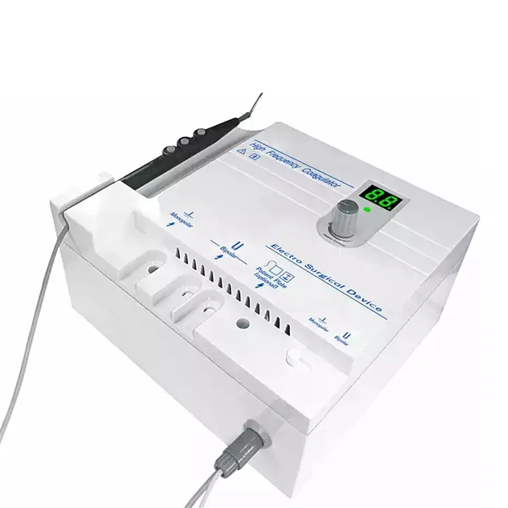 Surgical Cautery,Diathermy Machine Bipolar Cautery for Electrocautery Electrosurgical Unit