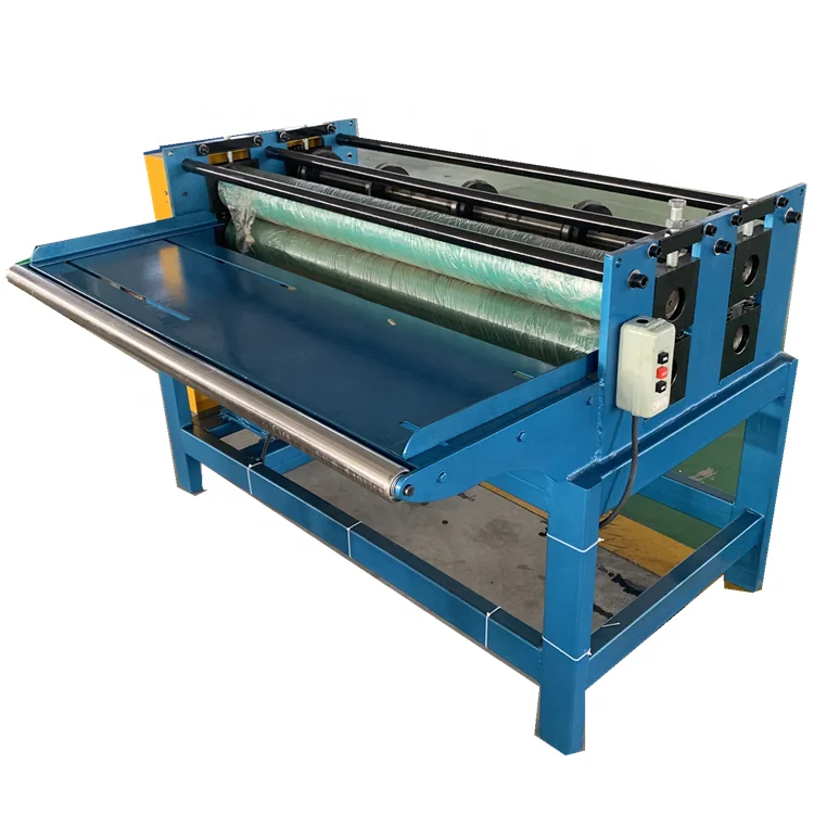 ZTRFM  Slitting & Cut to Length Machine Metal Coil Slit Line  machine