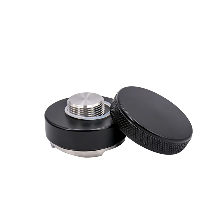 Force Tamper 51mm 53mm 58mm Press Powder For bean Portafilter stainless steel espresso Coffee Distributor
