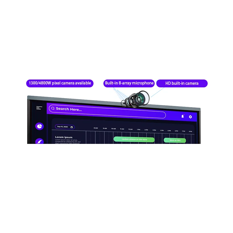 Tacteasy 65 75 86 дюймов сенсорный экран монитор Смарт школьная доска интерактивный для обучения