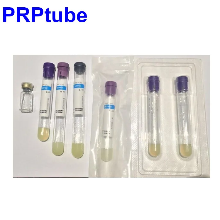 Лабораторная центрифуга PRP 2023, трубка 8 мл с ACD и центрифугой для геля prp