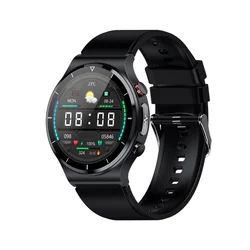 Smart Watch Body Temperature Measurement Sport watch Blood Oxygen Monitor IP68 Waterproof Wireless Charger Smartwatch