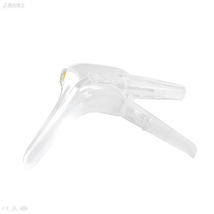 Gynecological Product Vaginal Examination Use Sterile Plastic Vaginal Speculum