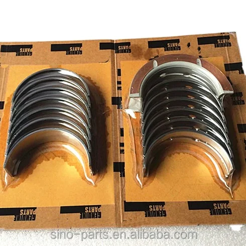 B Series Engine Main Bearing 4BT 6BT Crankshaft Bearing 3802010