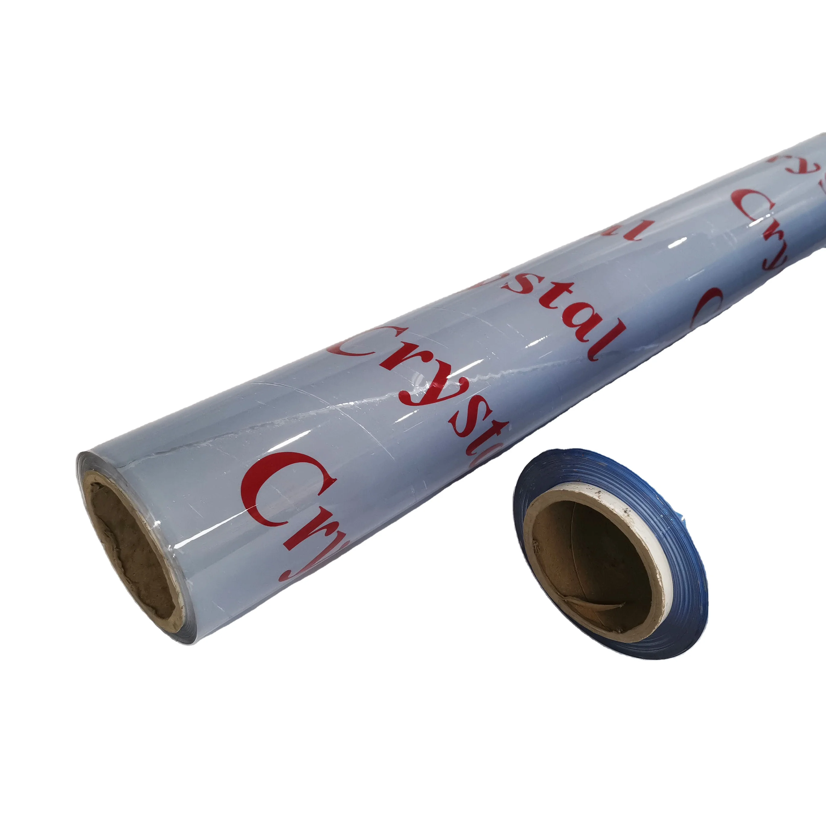 Xiongxing Flexible Transparent PVC soft Film Super Clear PVC Film