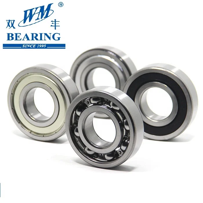 mlz wm brand V china factory china ceramic bearing deep groove ball bearing china factory 6004z rz kits wheel bearings 6004