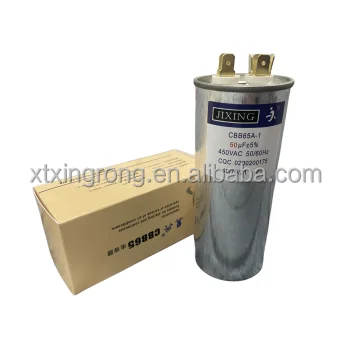 Manufacturer supplied explosion-proof Ac capacitor compressor start capacitor cbb65 outside machine 25vf 30vf 35vf 50vf 60vf70vf