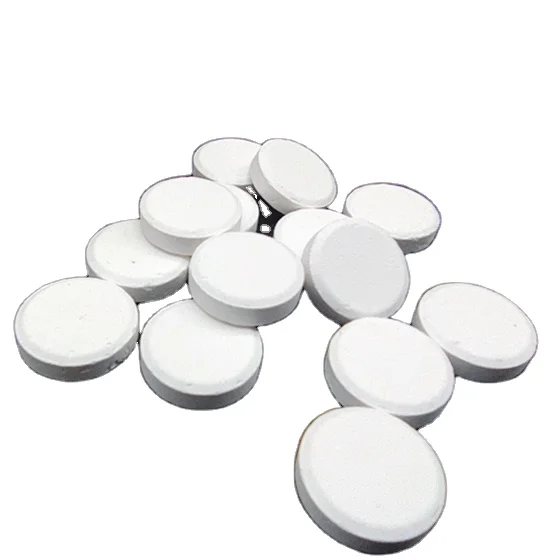 Swimming pool precio dicloroisocianurato de sodio cloro granulado al 60%