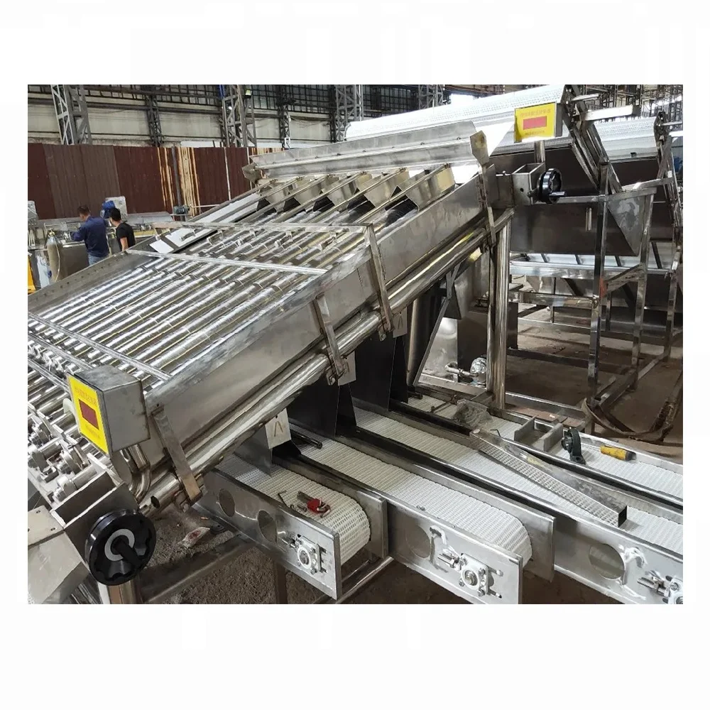 Efficiency Fresh Shrimp Peeling Shell Removing Processing Machine, Small Sized Shrimp Peelers on Sale