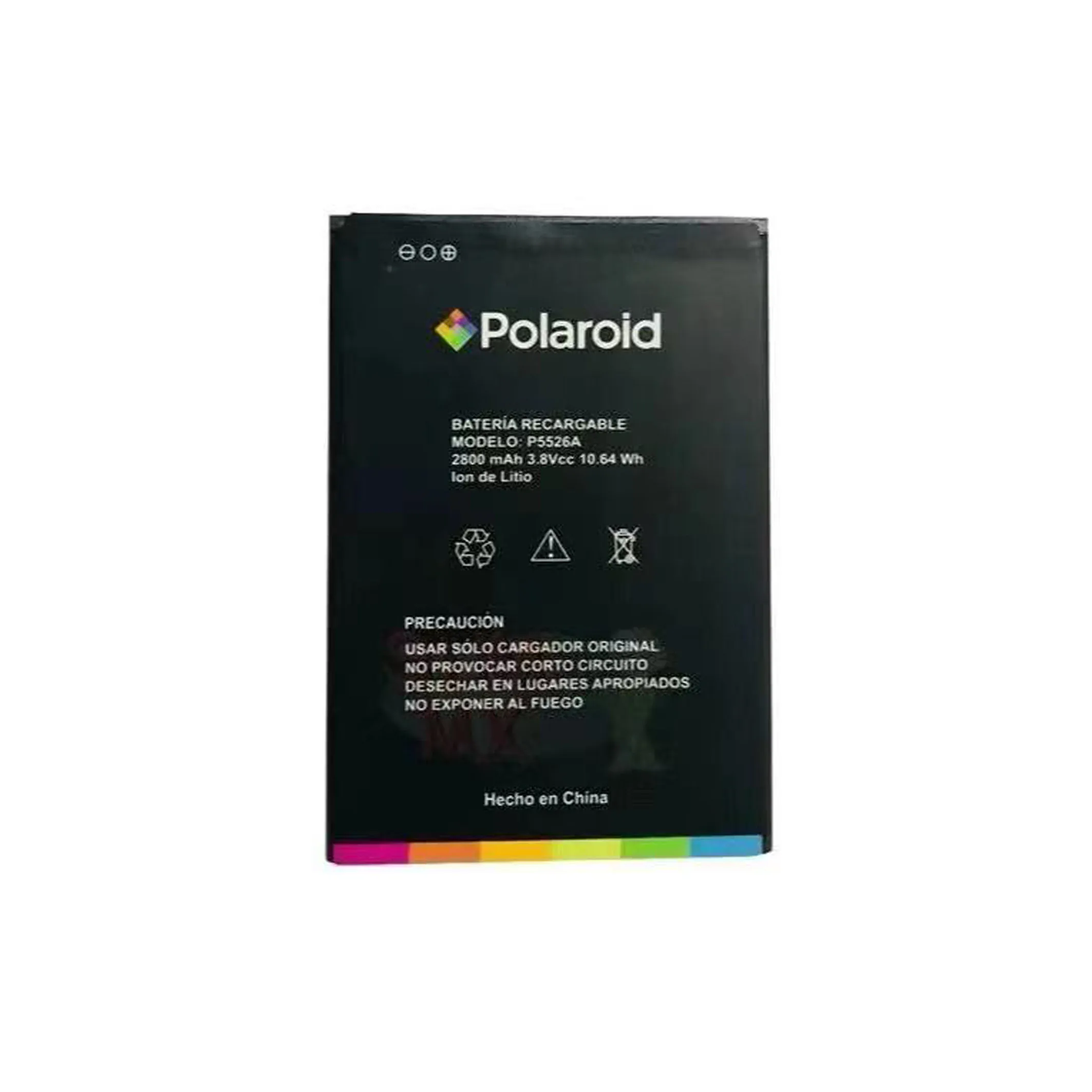  The new P5526A battery replacement is suitable for a variety of mobile phone