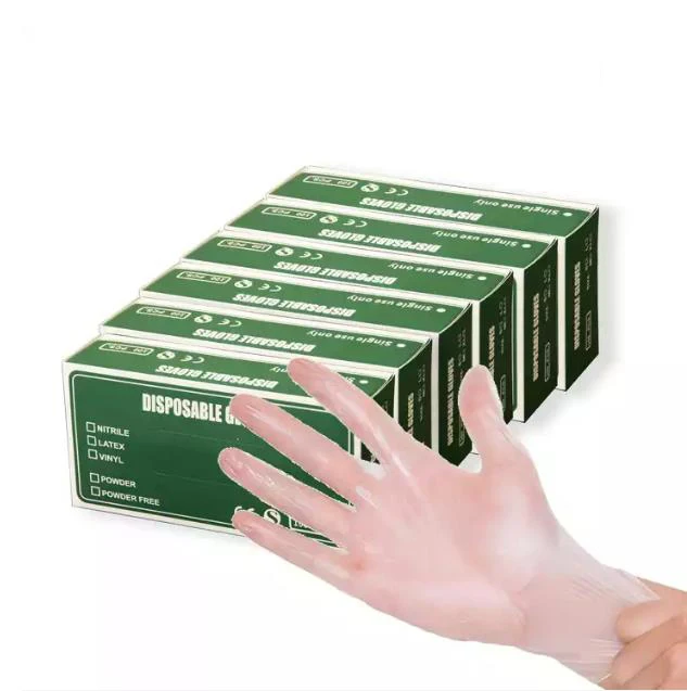 safety waterproof comfort grip PVC Gloves Wholesale waterproof comfort grip Latex Gloves