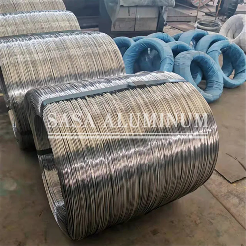 6061 проволока из