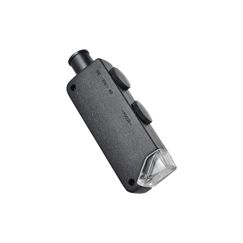 High quality mini - pocket microscope
