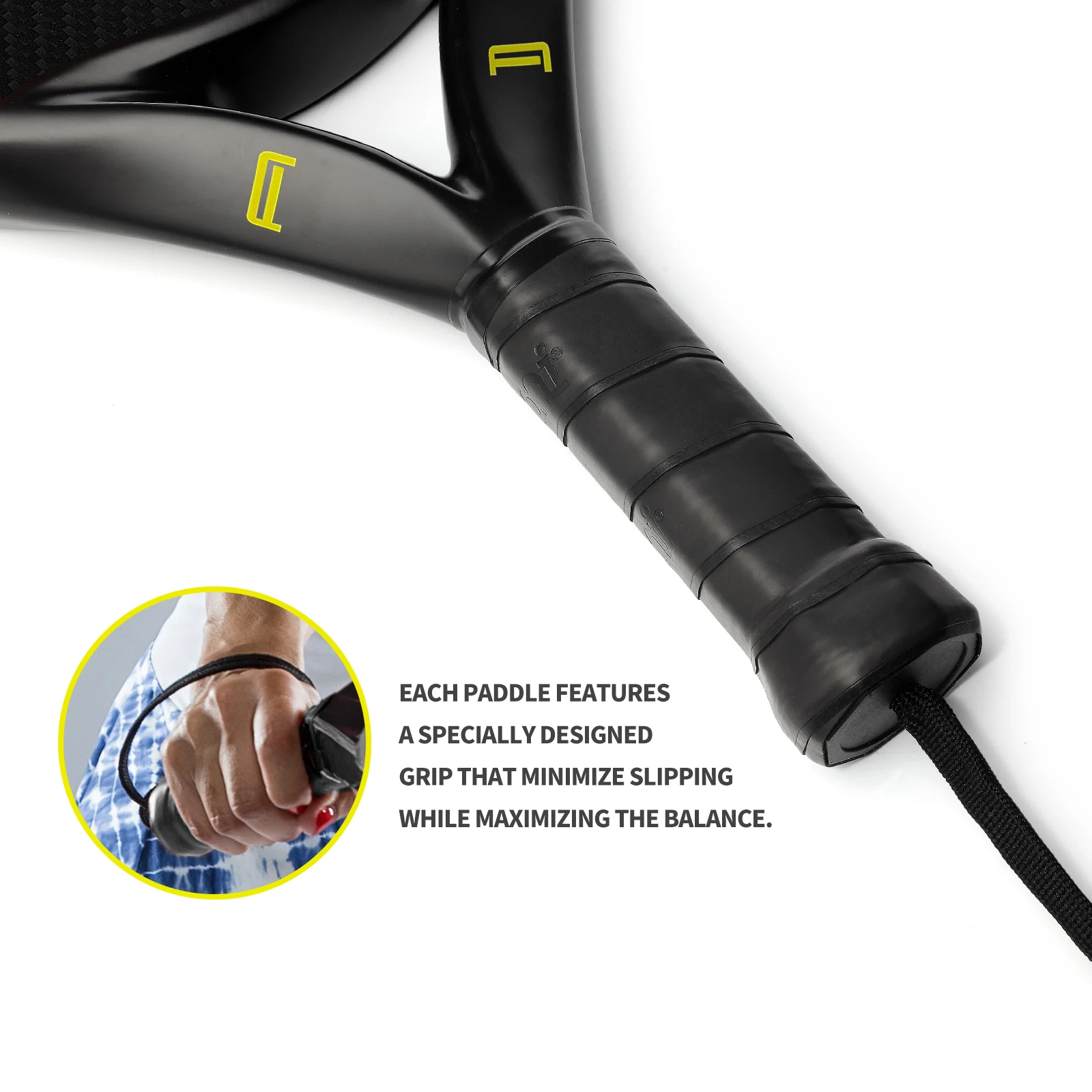 IANONI hot new carbon paddle padle racket padle tenis padel racket