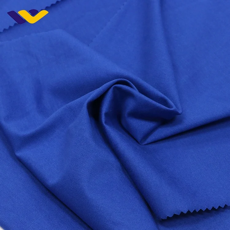 100%SUPIMA cotton custom dyeing cotton single jersey fabric 190~200gsm t-shirt knit fabric