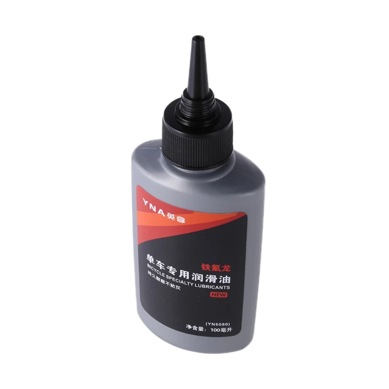 Cycling Tool Chain Gear Lubrication 100Ml Wheel Dry Maintenance Oil Mtb Bicycle Repair Grease Special Lubricating Oil For Bike