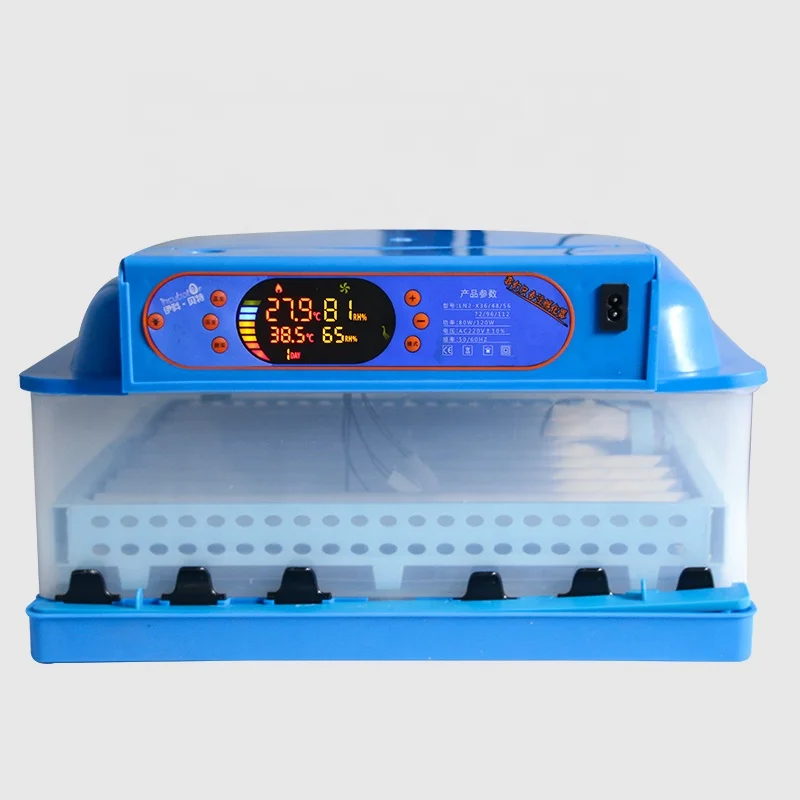 Cheap Price Chicken Duck Goose Quail 60 Egg Incubator Chicken Egg Incubators for Sale