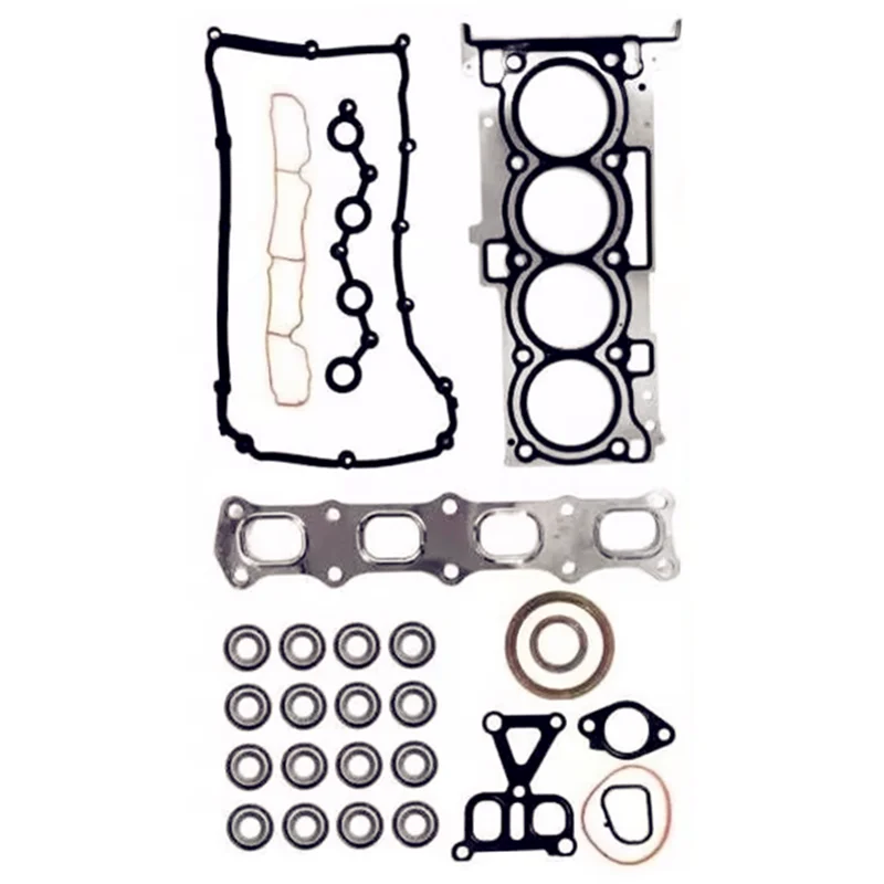 Engine Overhaul Gasket Kit 5189954AA 05189954AA Complete Gasket Set fits CALIBER AVVENGER SEBRING 1.8 2.0