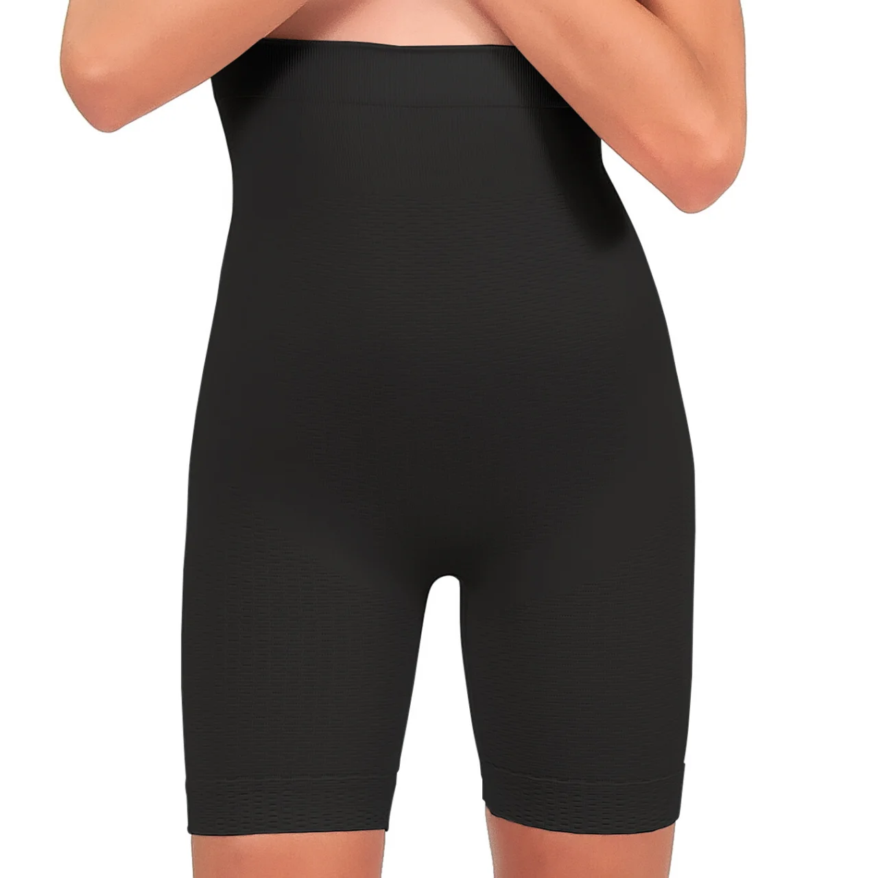 High Waist Long Thigh Firm Control Tummy Belly Corset Shaper Girdle