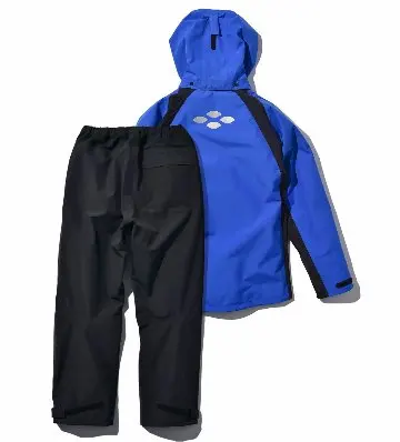 Комплект GORE-TEX одежды из куртки и брюк защитная Рабочая одежда костюм для тренировок Женская Высококачественная рабочая комплект 2 предметов