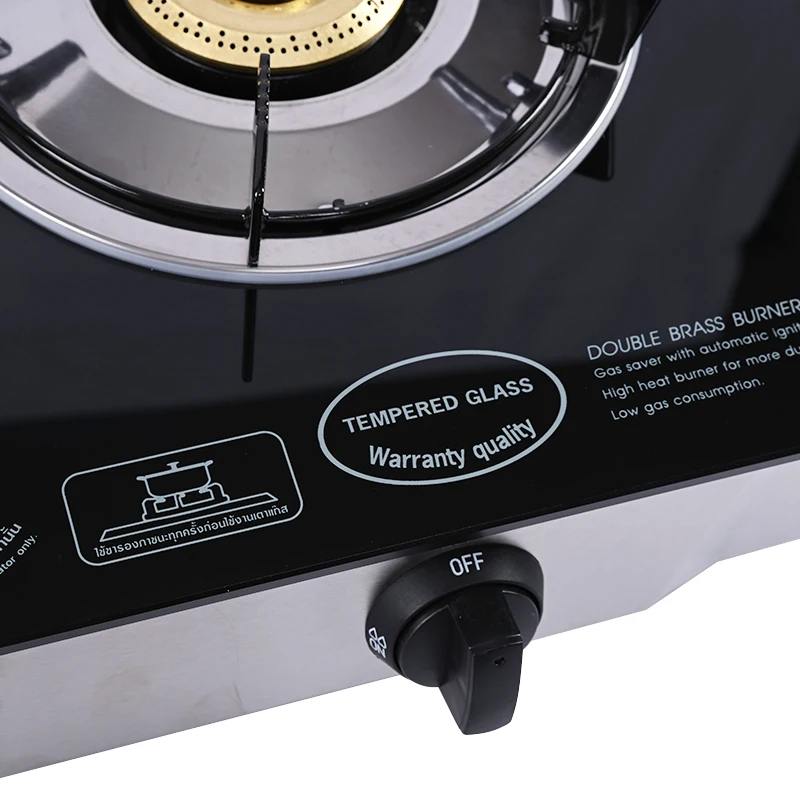 Newest Design Without Brand Names Industrial Gas Stove Burner