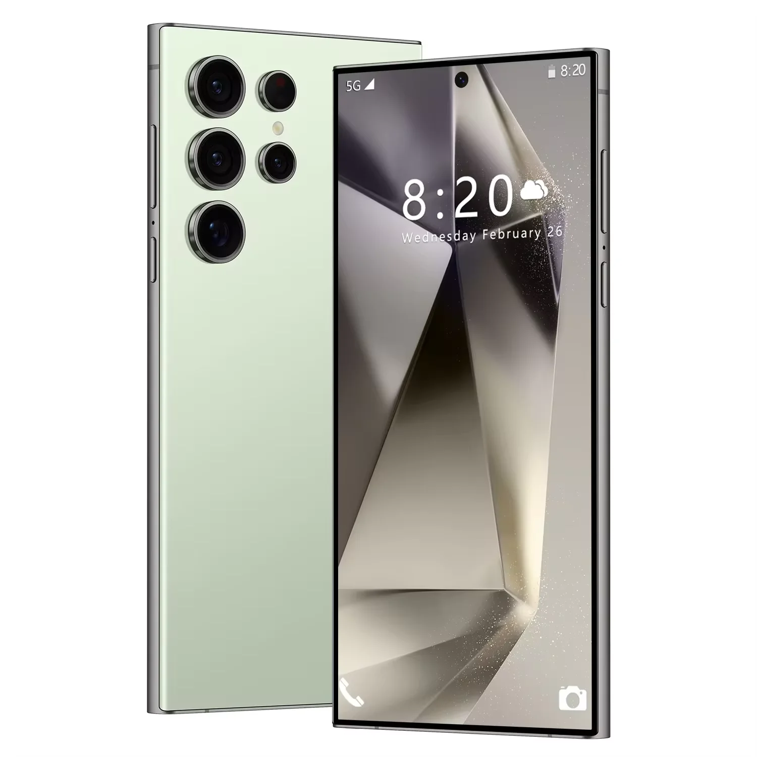 Wholesale Mobile Phone S24 ultra 16GB+1TB Smart Android 13 Phone 5g Dual Sim Dual Standby Unlocked cellphone