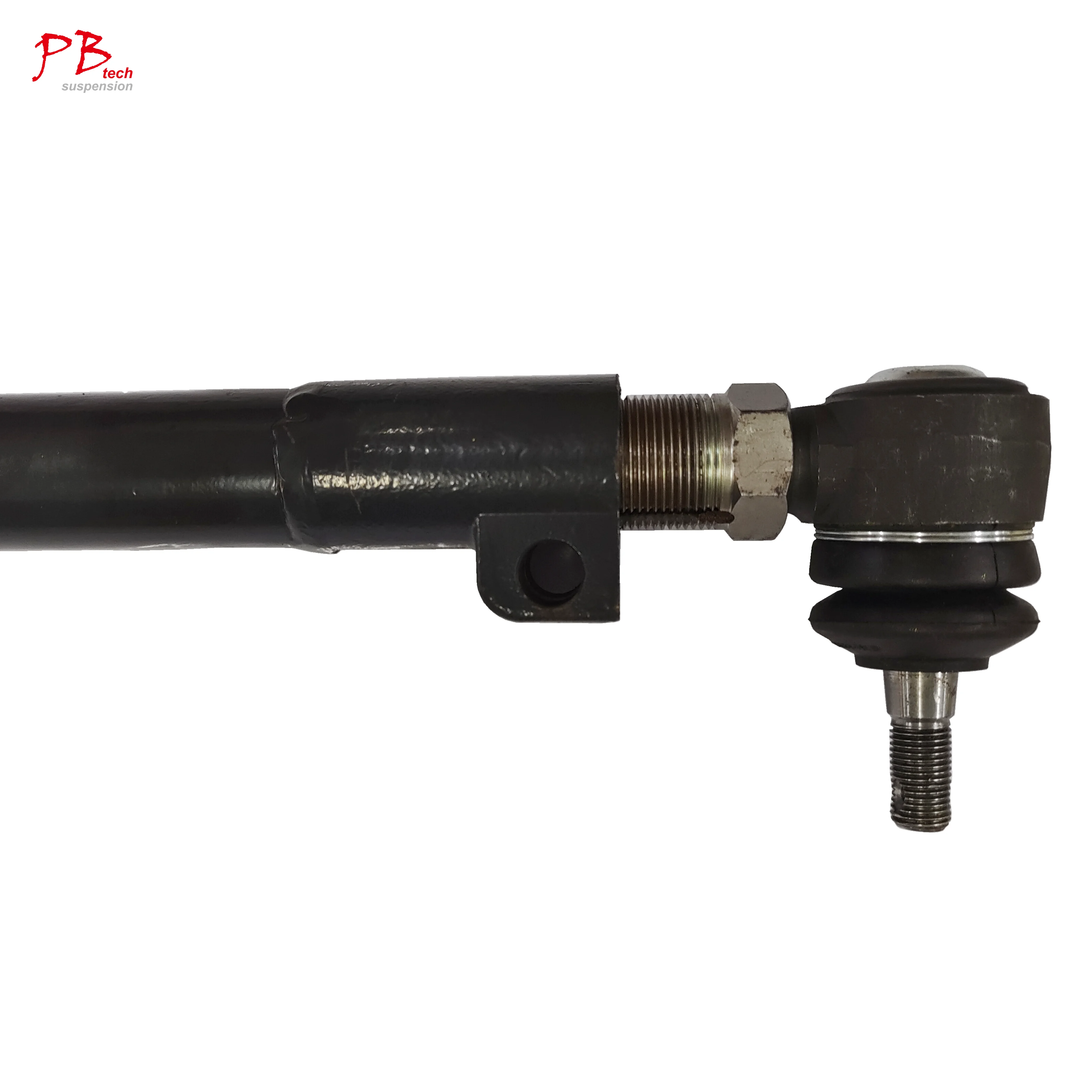 Heavy Duty Forged Tie Rod and Drag Link Steering Kit for 2018-UP Jeep Wrangler JL