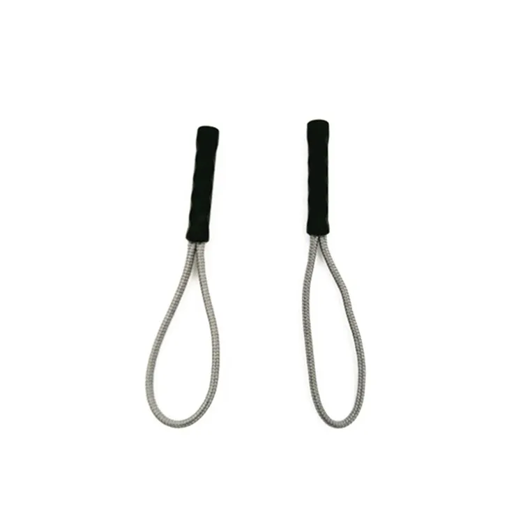 Custom Design Best Price Plastic Eco-Friendly Zipper Puller For Baggage